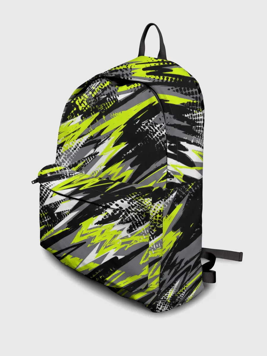 Рюкзак джинсовый / Спортивный стиль