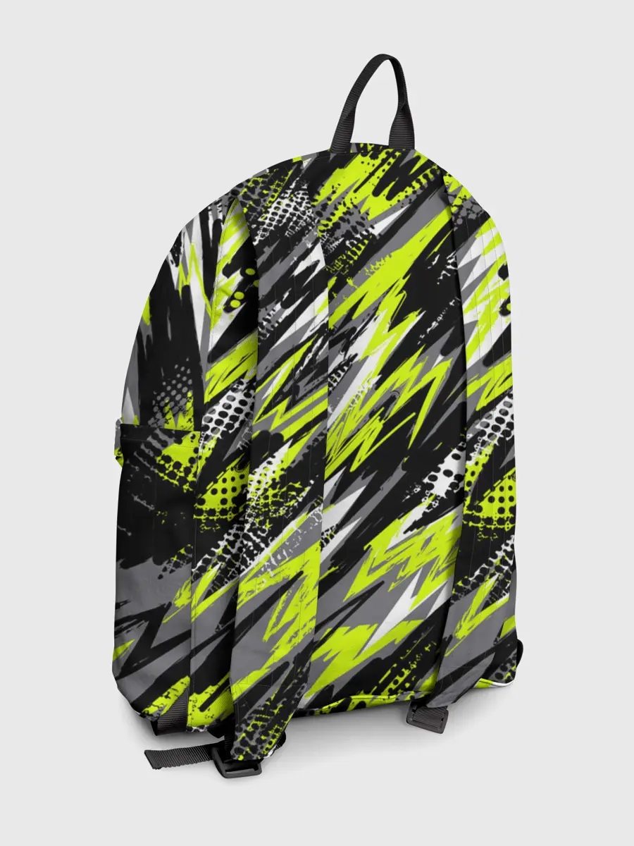 Рюкзак джинсовый / Спортивный стиль