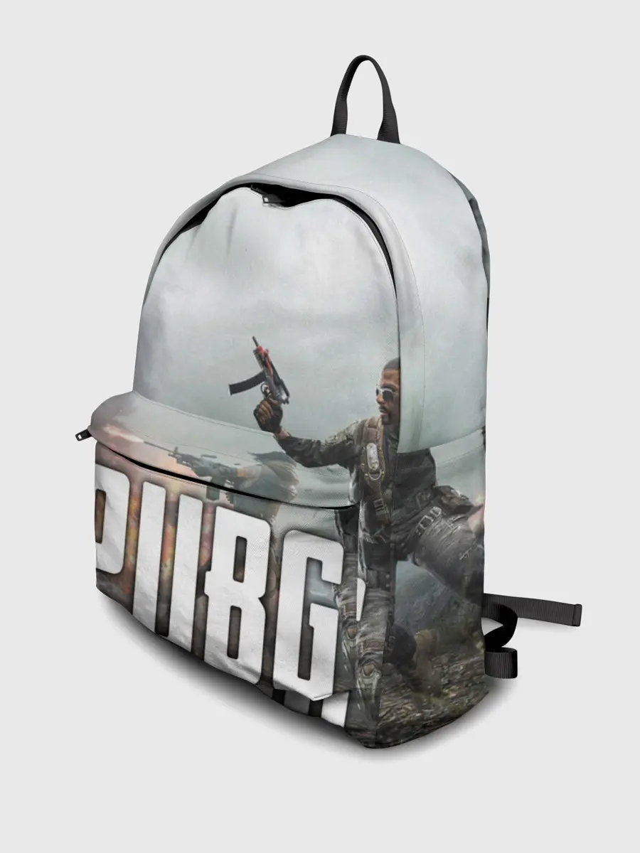 Рюкзак джинсовый / Pubg