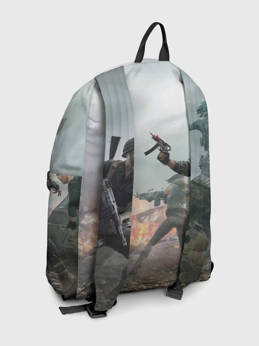 Рюкзак джинсовый / Pubg