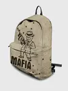 Рюкзак джинсовый / Mafia 2