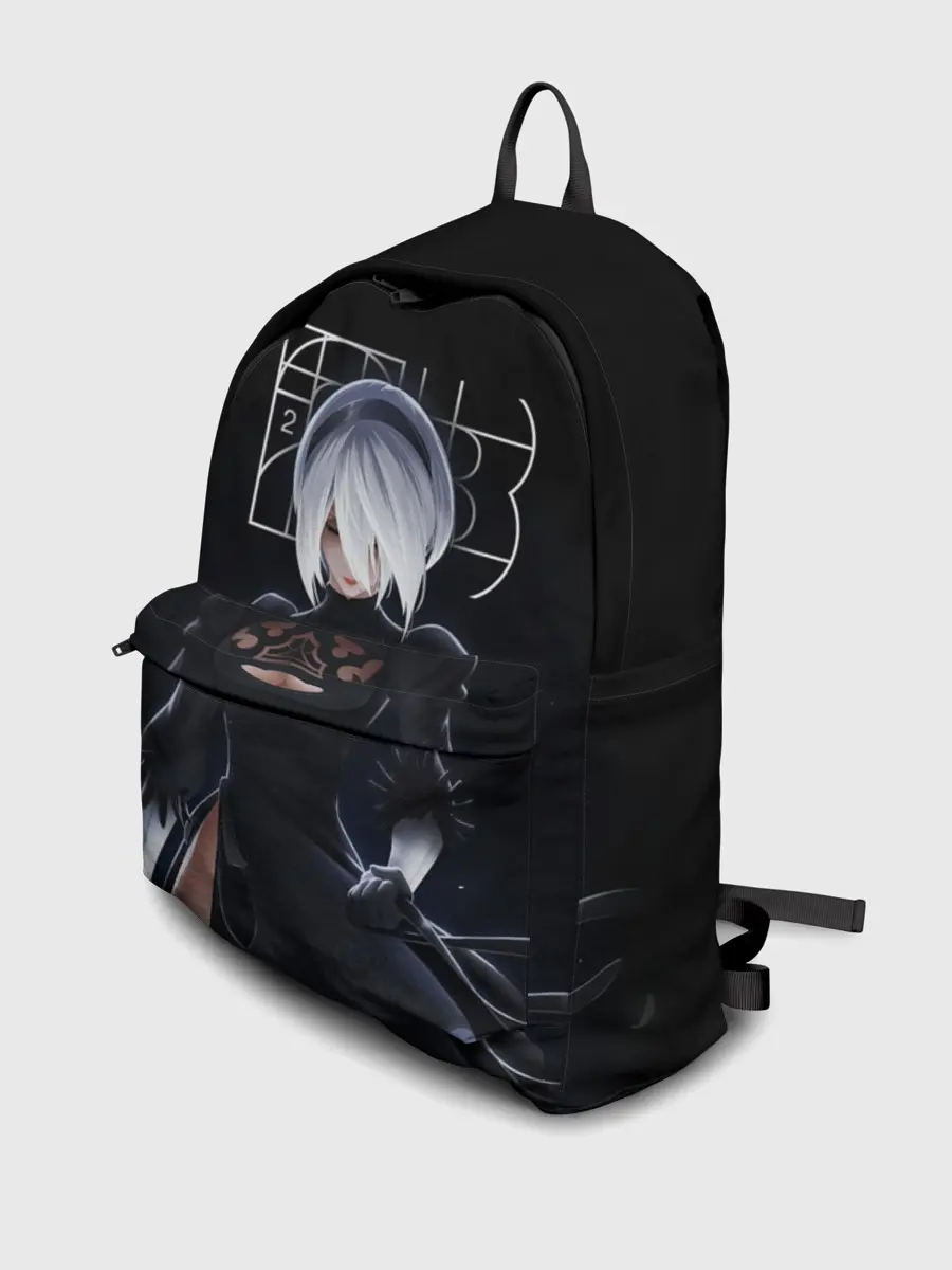 Рюкзак джинсовый / 2B