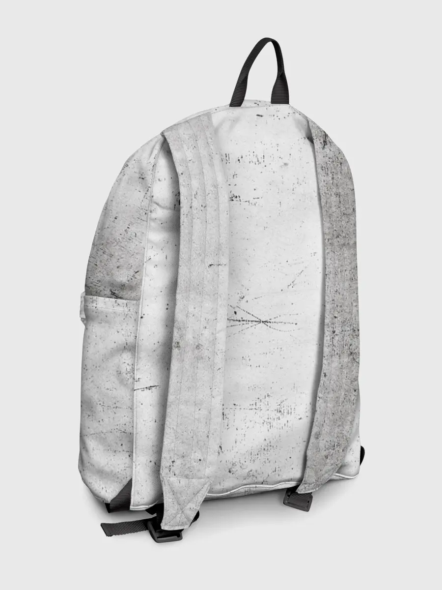 Рюкзак джинсовый / Гнев смертных грехов