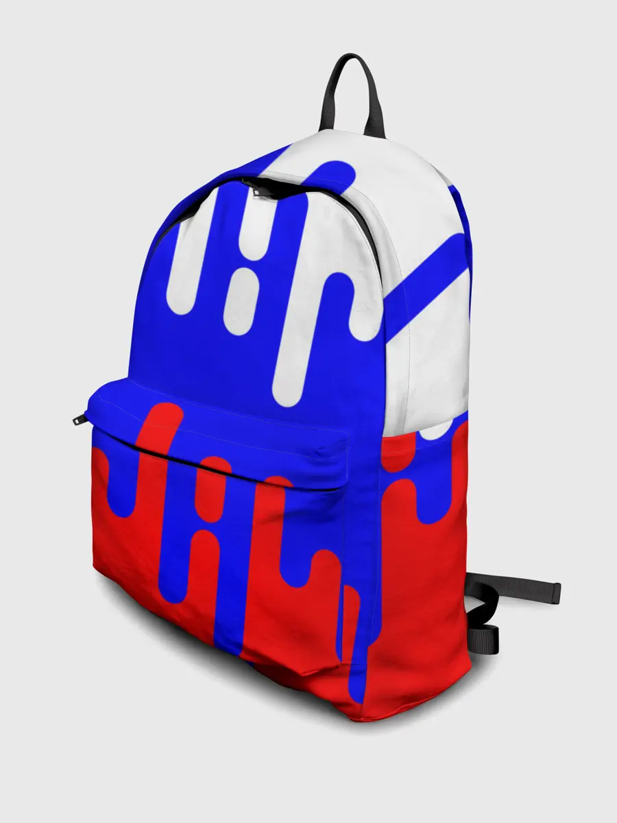 Рюкзак джинсовый / Россия.