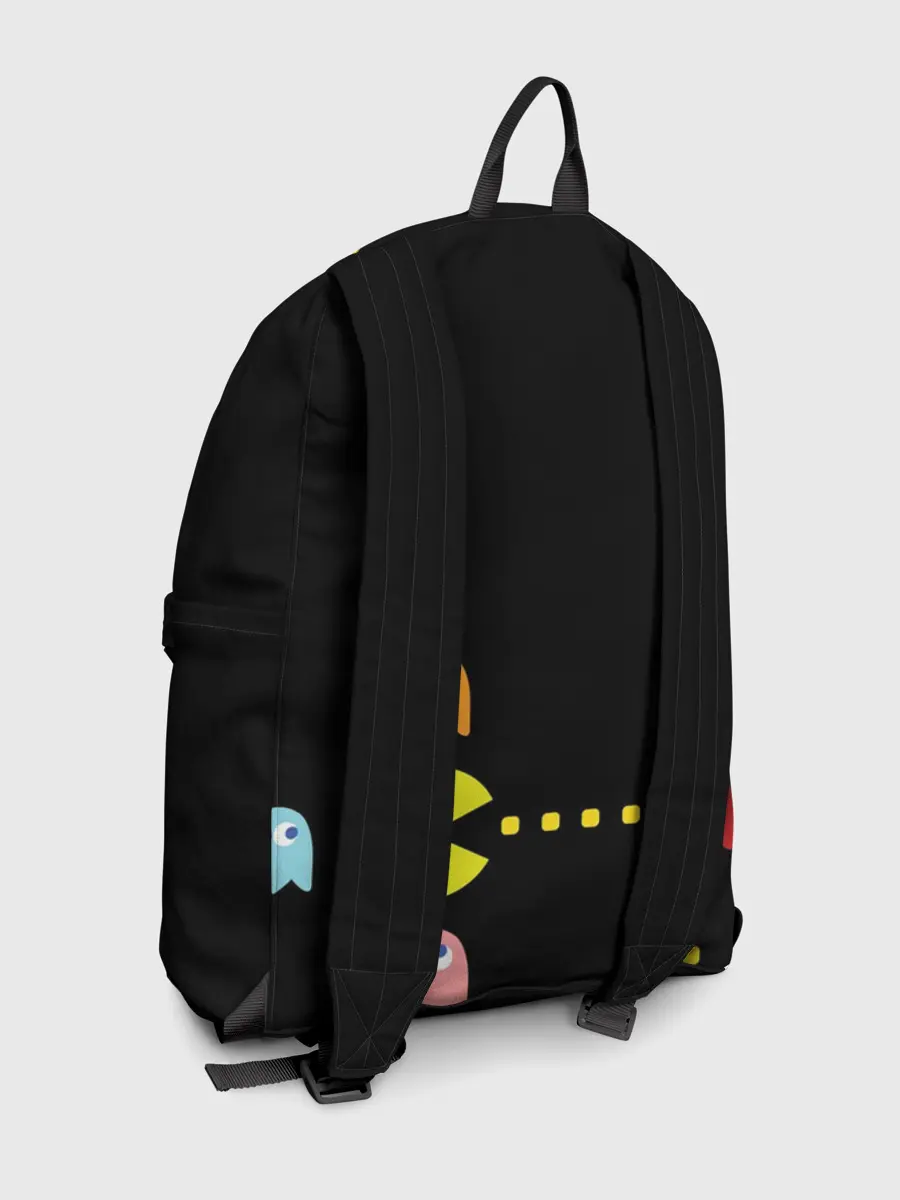 Рюкзак джинсовый / Pac-man