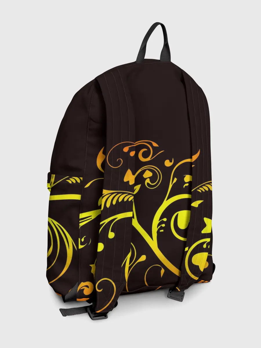 Рюкзак джинсовый / BTS