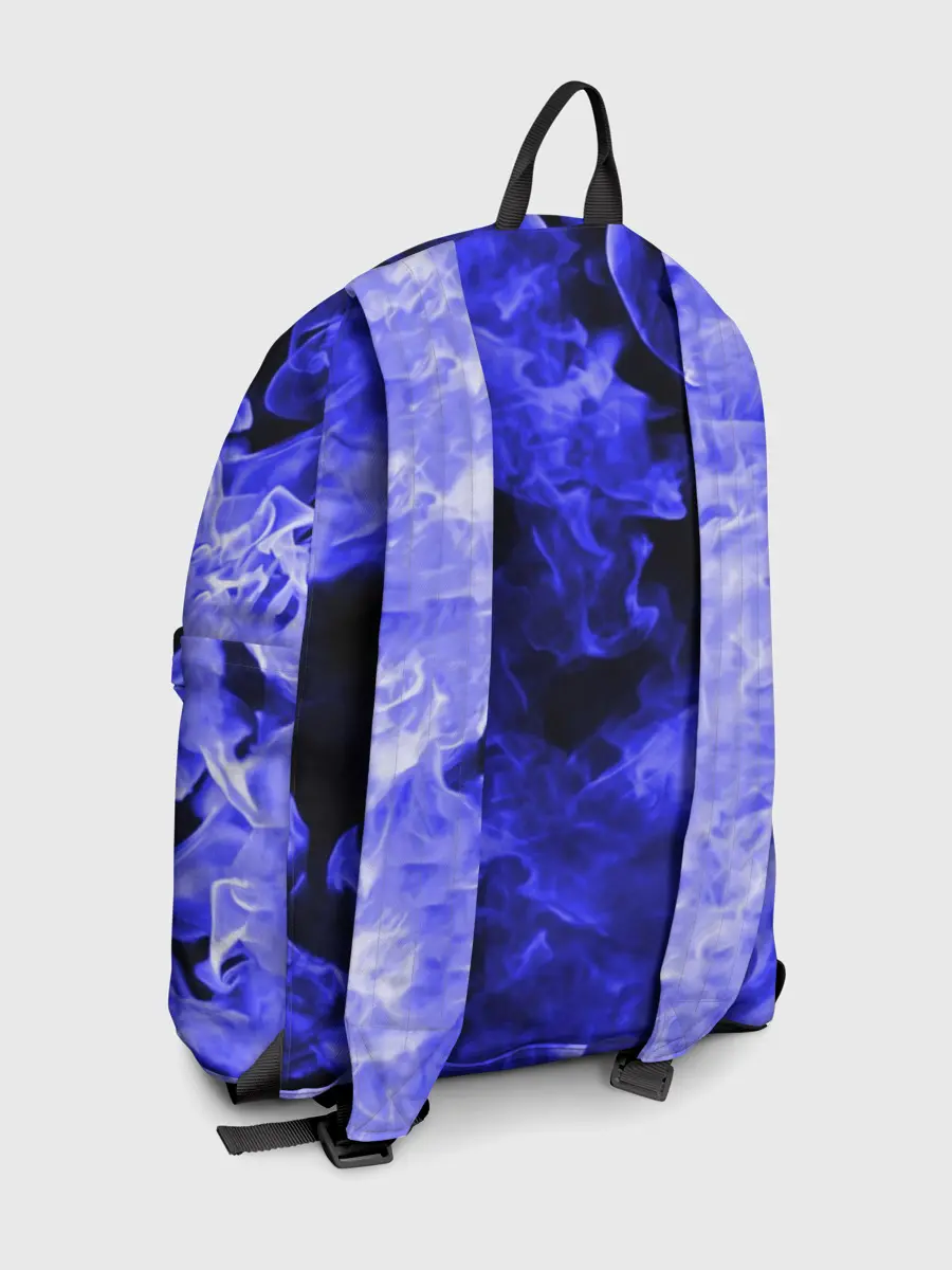 Рюкзак джинсовый / MITSUBISHI