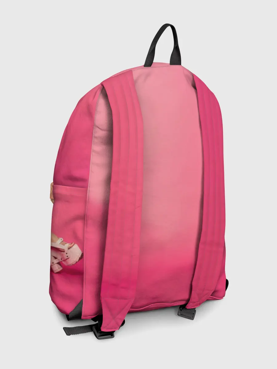 Рюкзак джинсовый / DOJA CAT