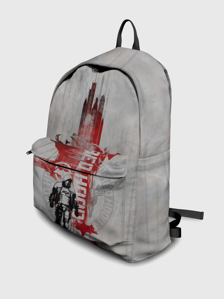 Рюкзак джинсовый / Red Hood