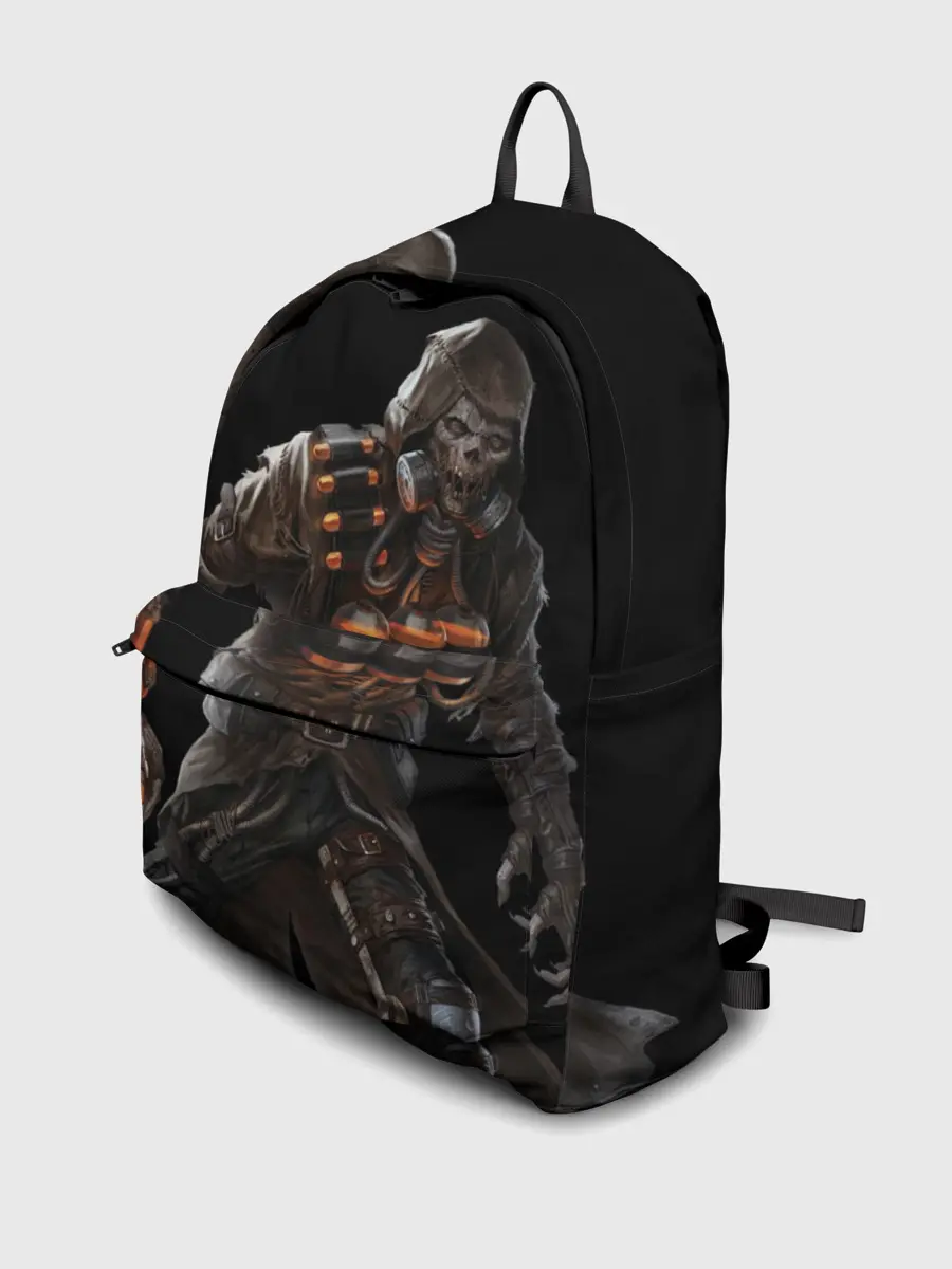 Рюкзак джинсовый / Scarecrow