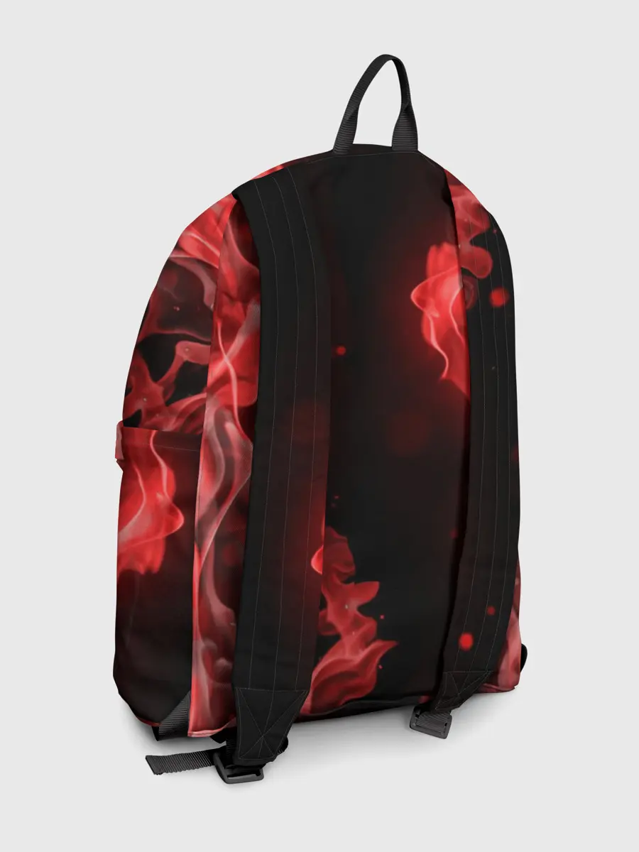 Рюкзак джинсовый / BMW