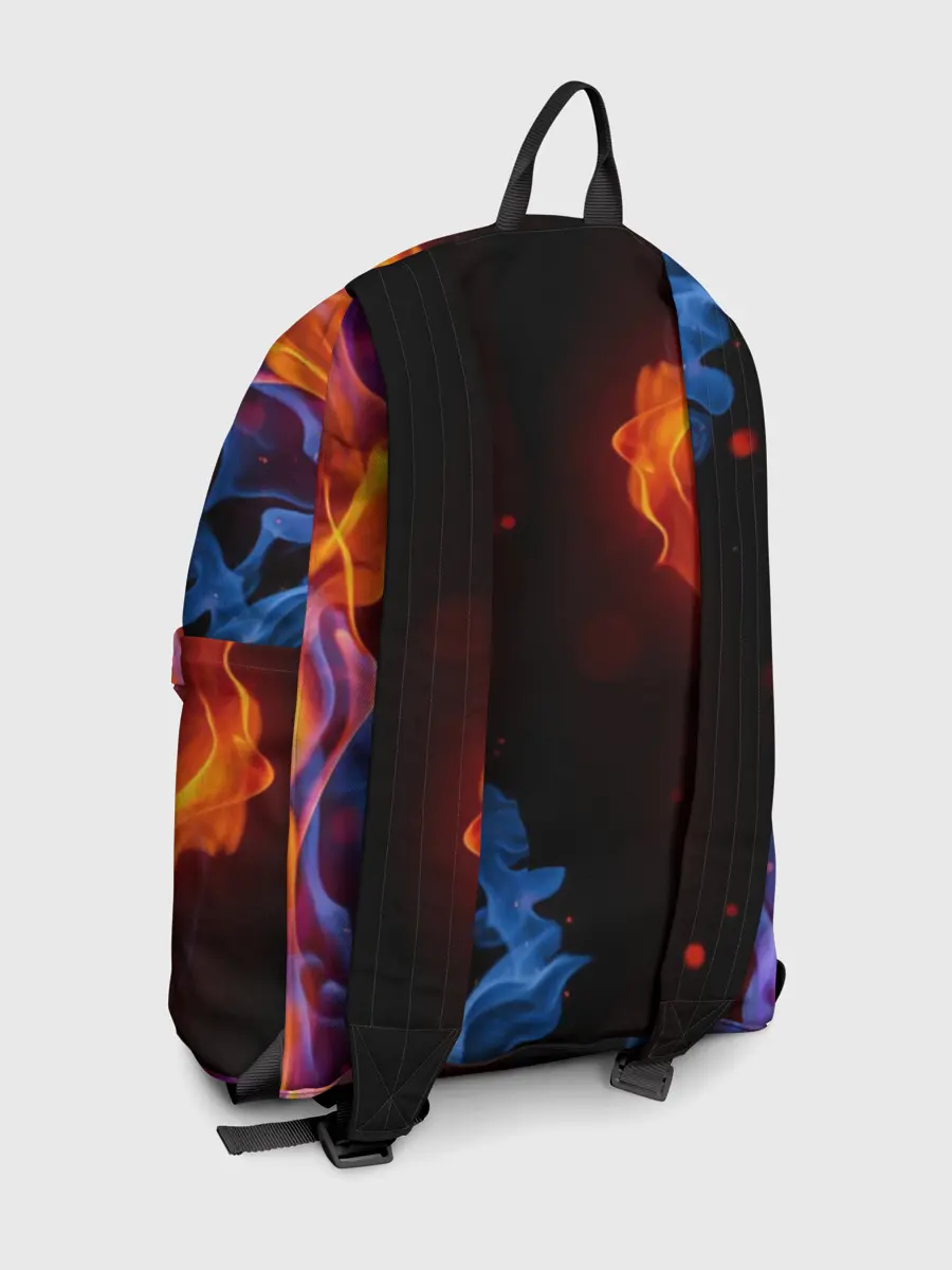 Рюкзак джинсовый / BMW