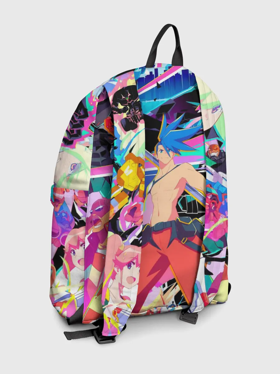 Рюкзак джинсовый / PROMARE