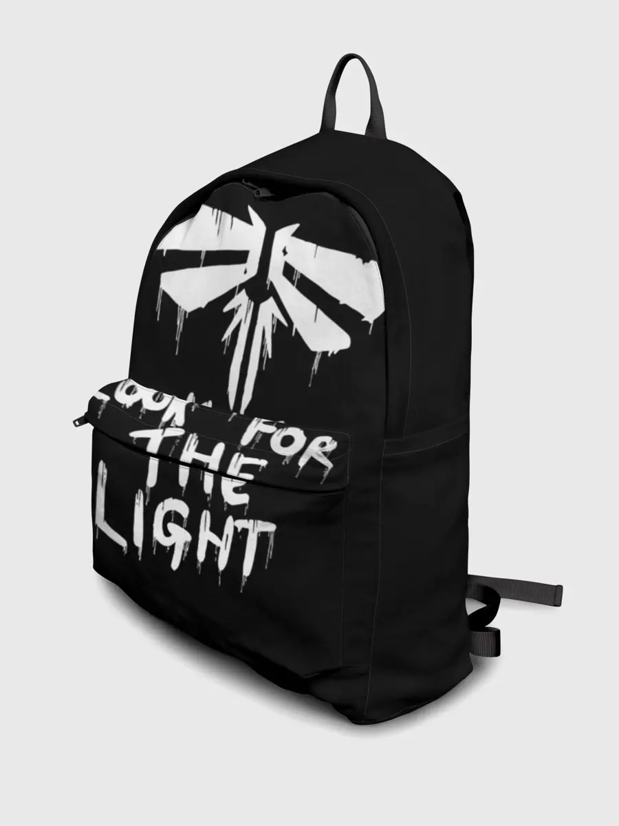 Рюкзак джинсовый / THE LAST OF US