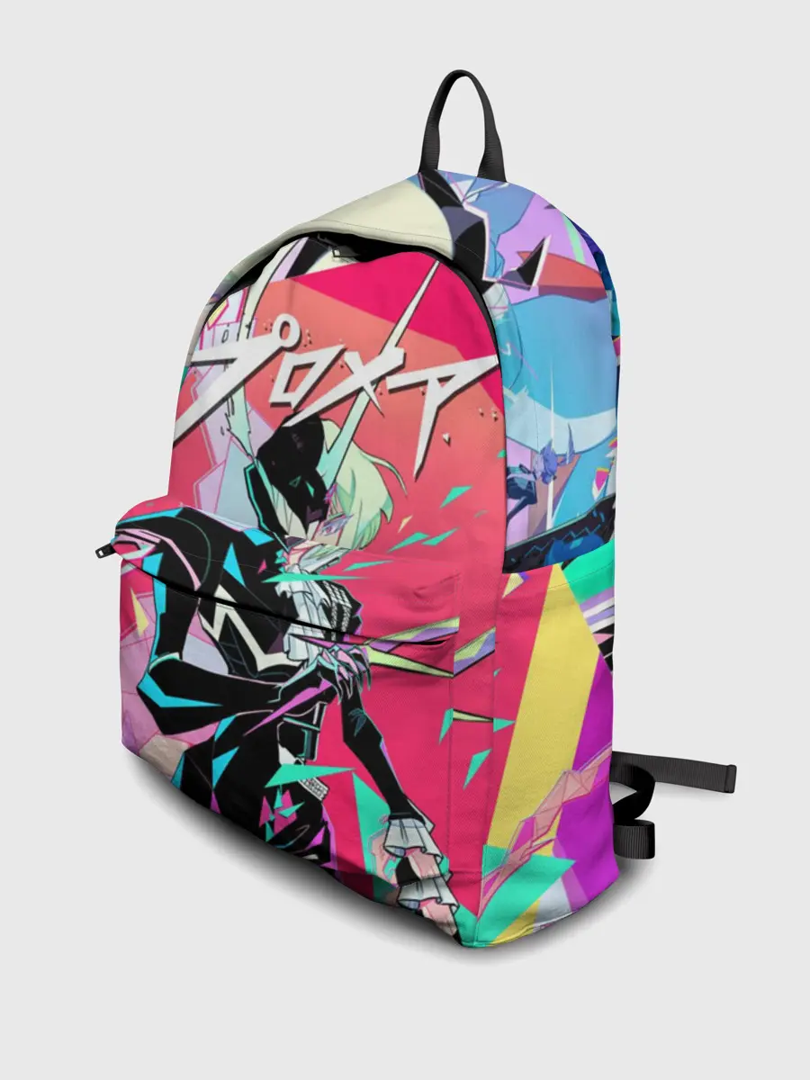 Рюкзак джинсовый / PROMARE