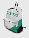 Рюкзак джинсовый / BOSTON CELTICS