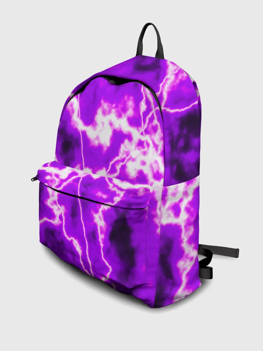 Рюкзак джинсовый / НЕОНОВАЯ СТИХИЯ