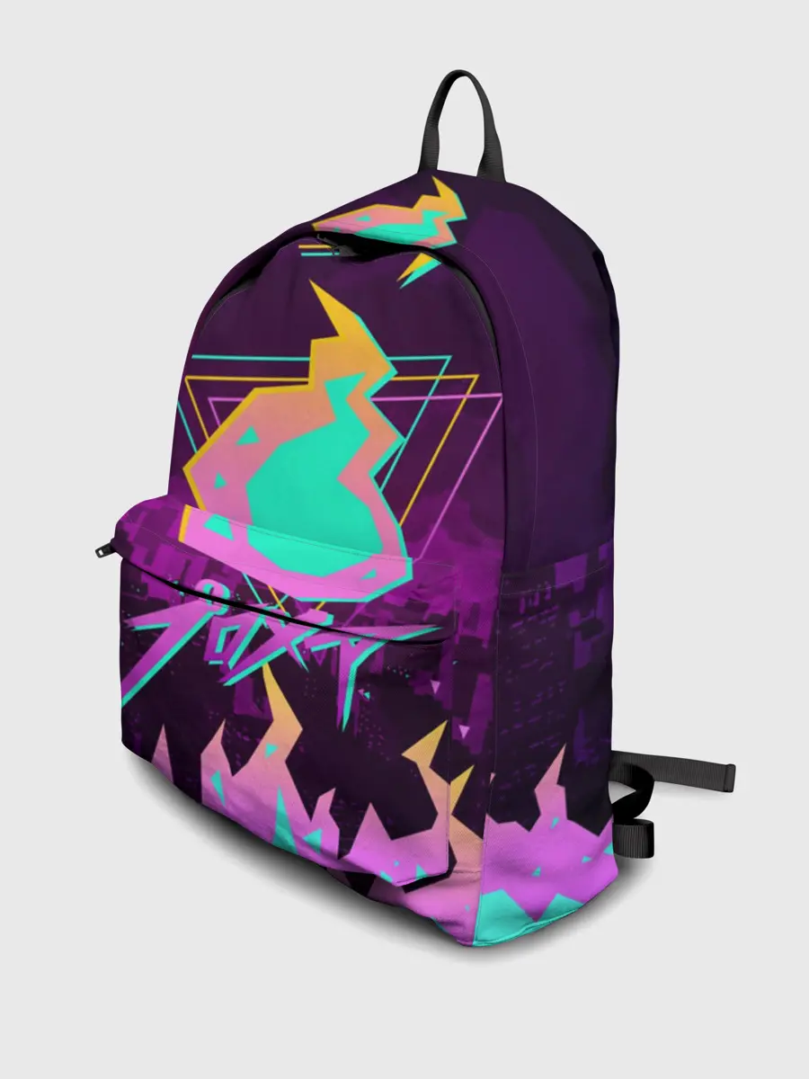 Рюкзак джинсовый / PROMARE