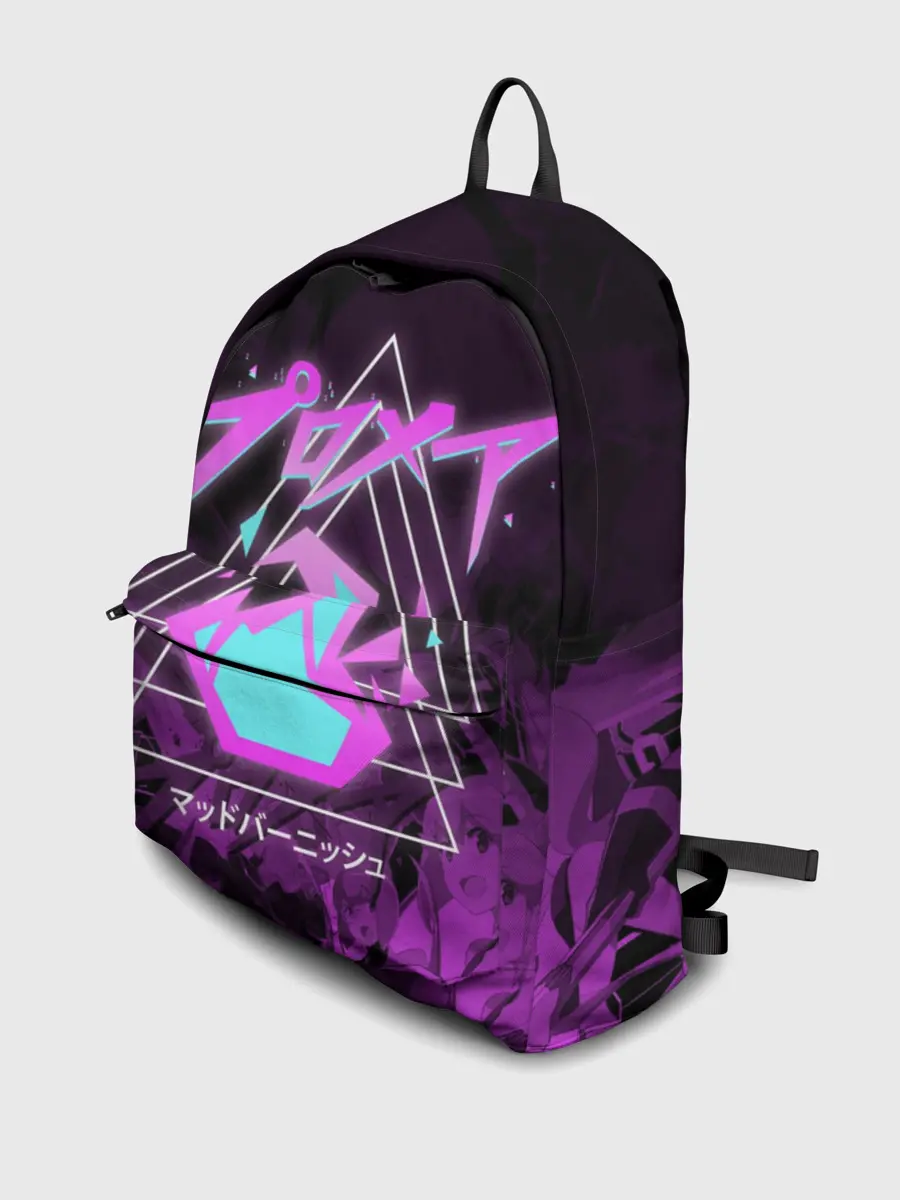 Рюкзак джинсовый / PROMARE