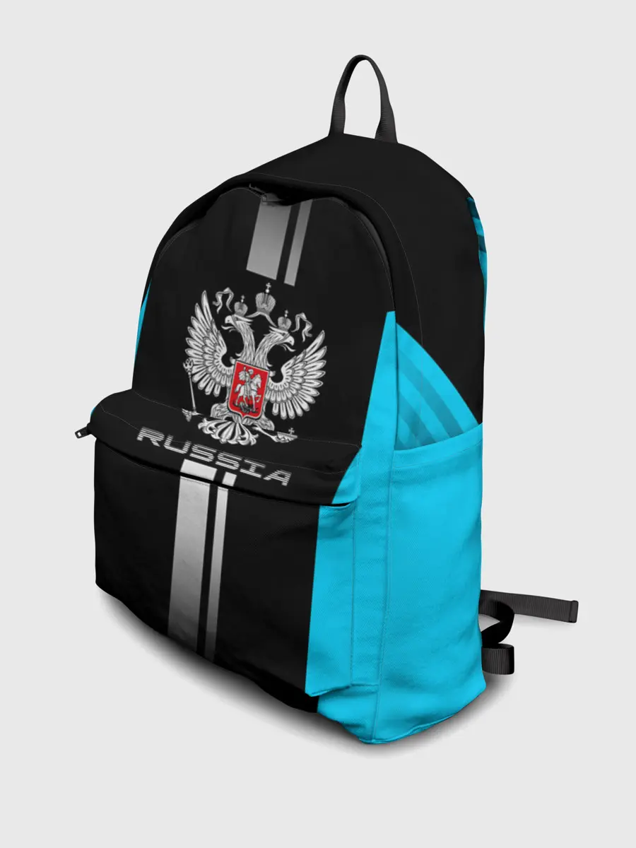 Рюкзак джинсовый / Russia