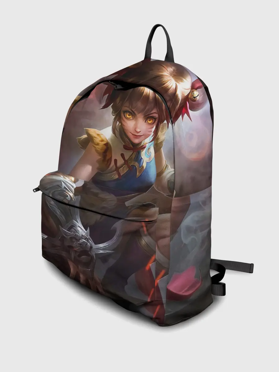 Рюкзак джинсовый / mobile legends