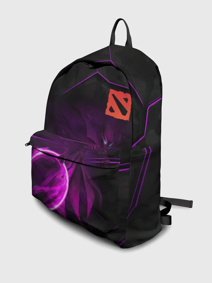 Рюкзак джинсовый / Dota 2 | Дота