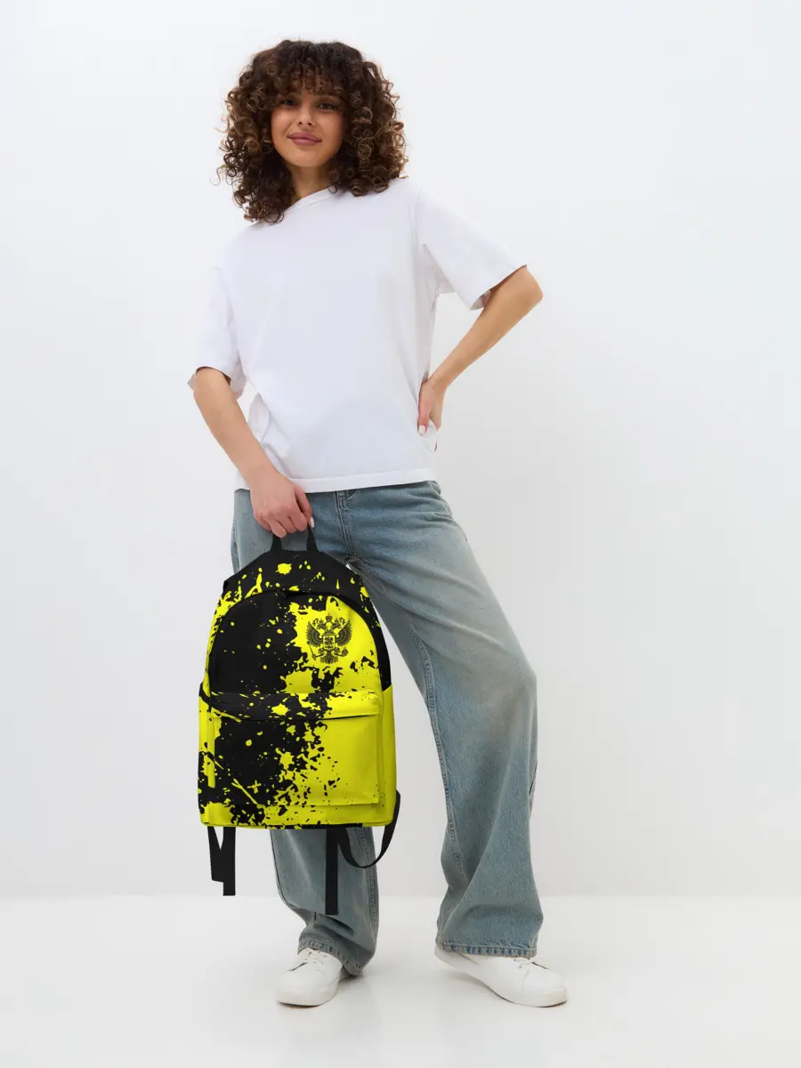 Рюкзак джинсовый / Россия