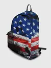 Рюкзак джинсовый / США