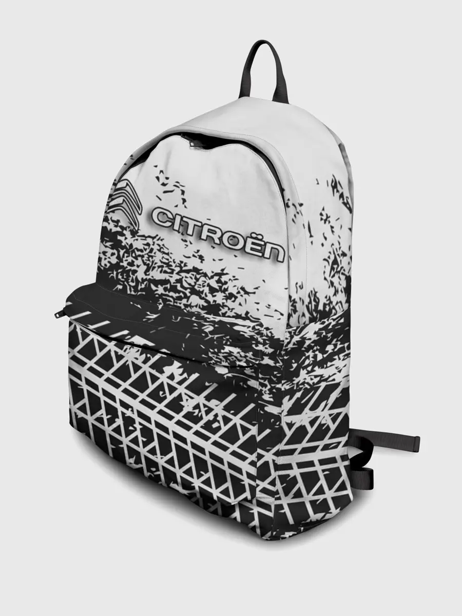 Рюкзак джинсовый / CITROEN