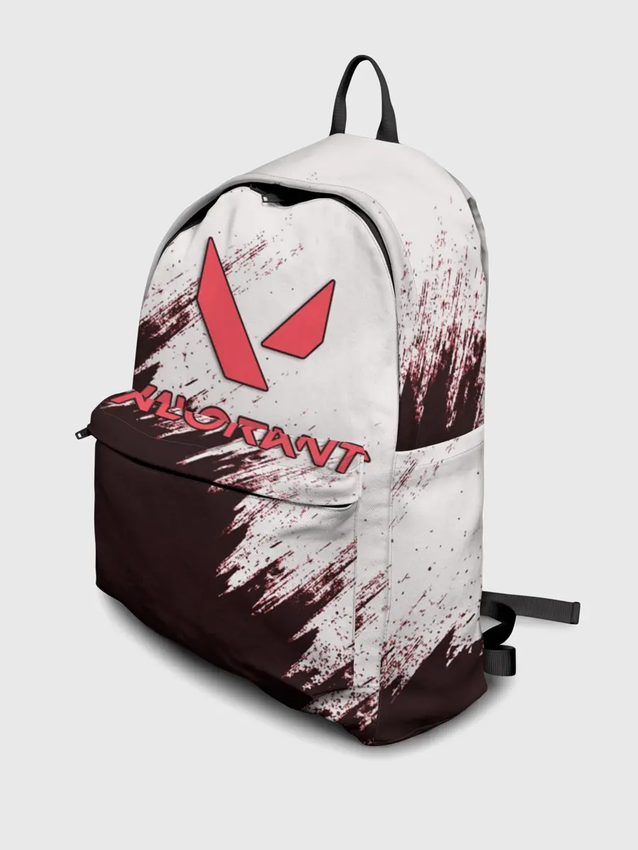 Рюкзак джинсовый / VALORANT