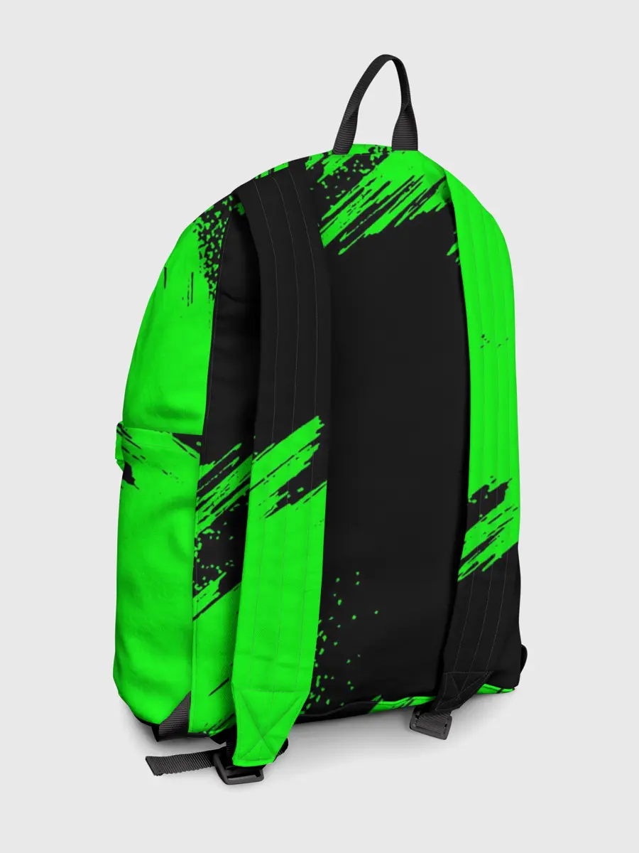 Рюкзак джинсовый / MINECRAFT