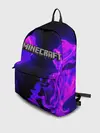 Рюкзак джинсовый / MINECRAFT
