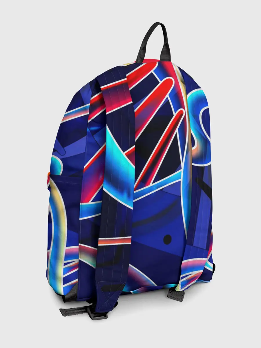 Рюкзак джинсовый / ДНК