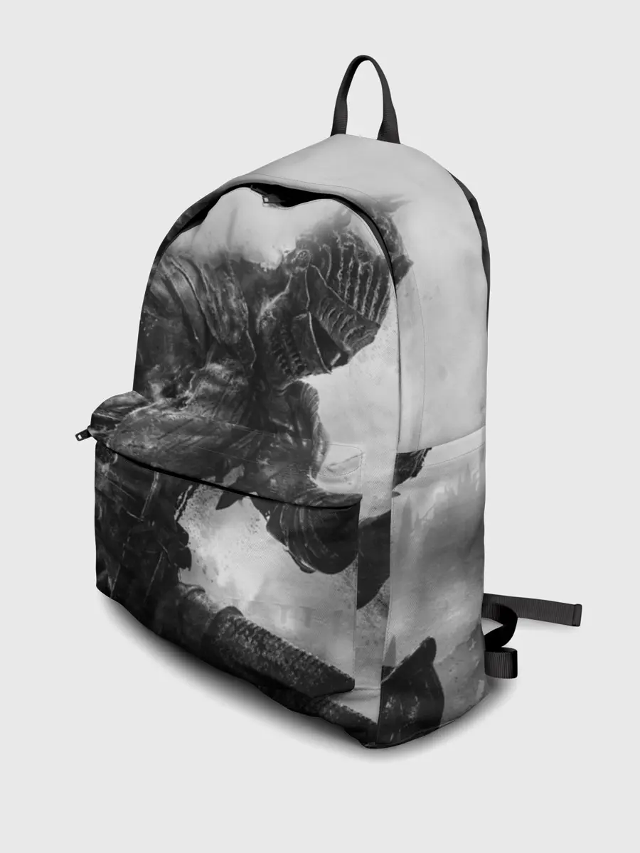 Рюкзак джинсовый / DARK SOULS