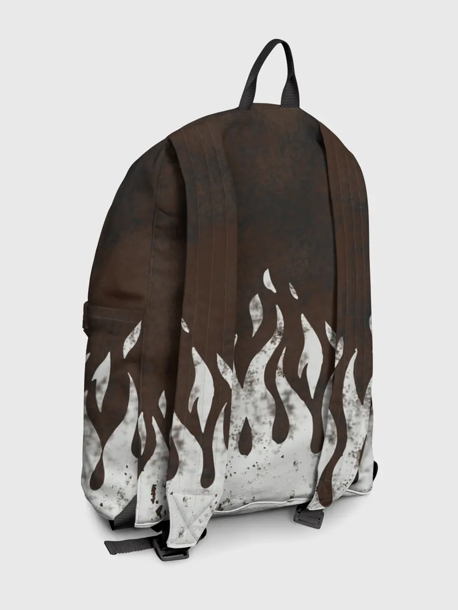 Рюкзак джинсовый / cs:go - Оксидное пламя