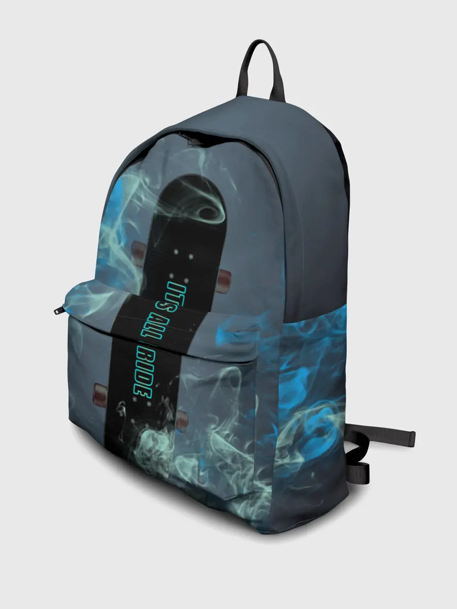 Рюкзак джинсовый / Its All Ride