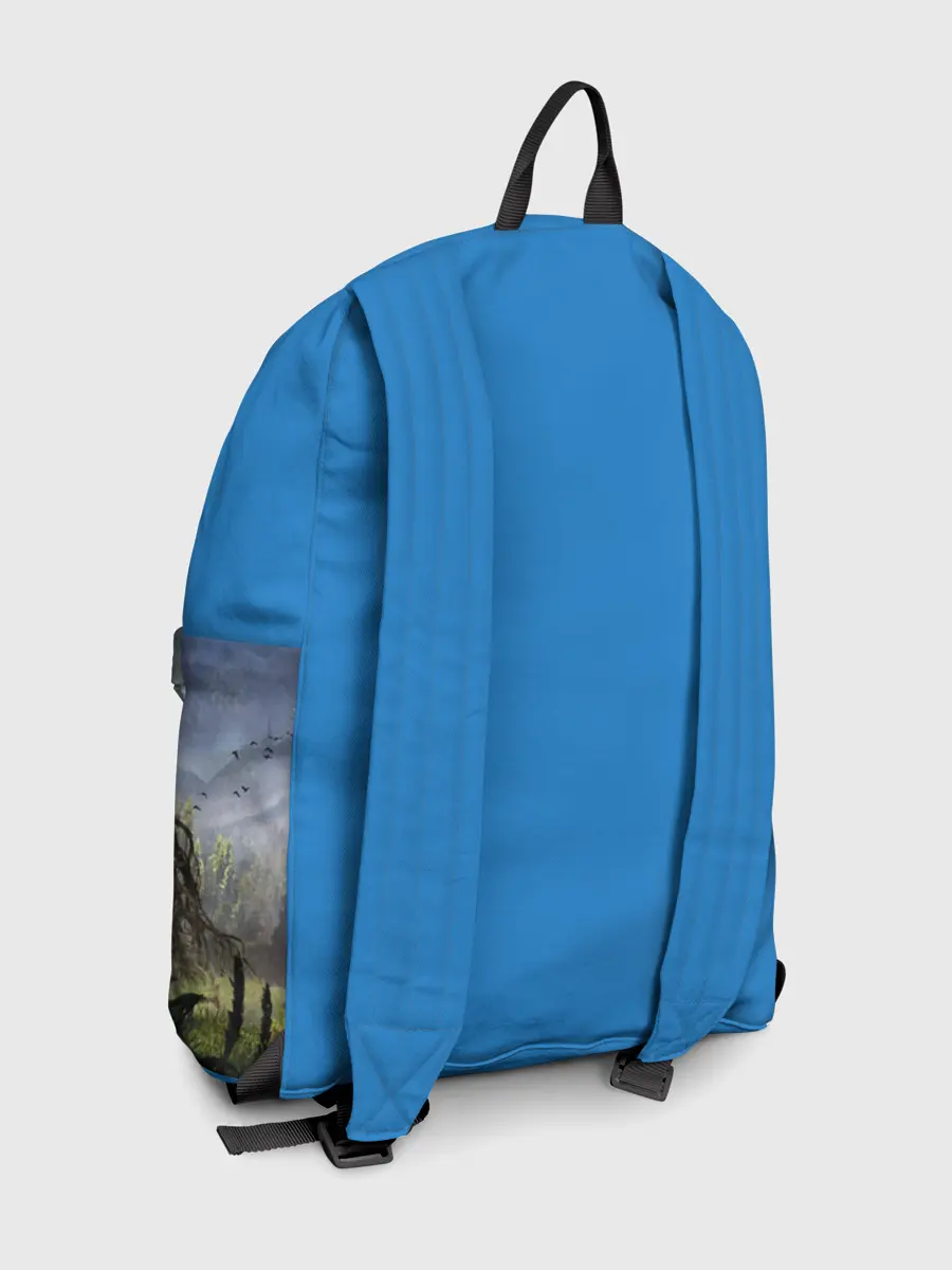 Рюкзак джинсовый / HORIZON ZERO DAWN