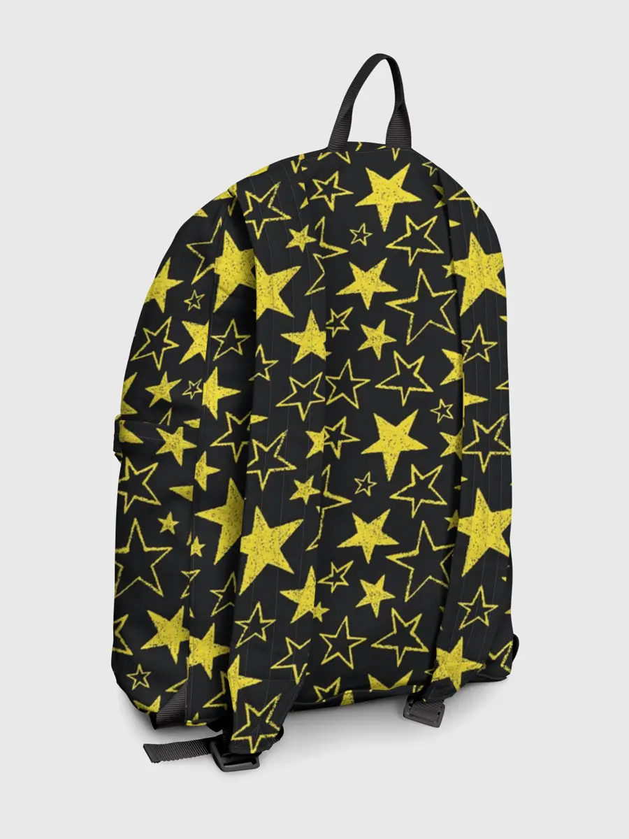 Рюкзак джинсовый / Corgi | Stars