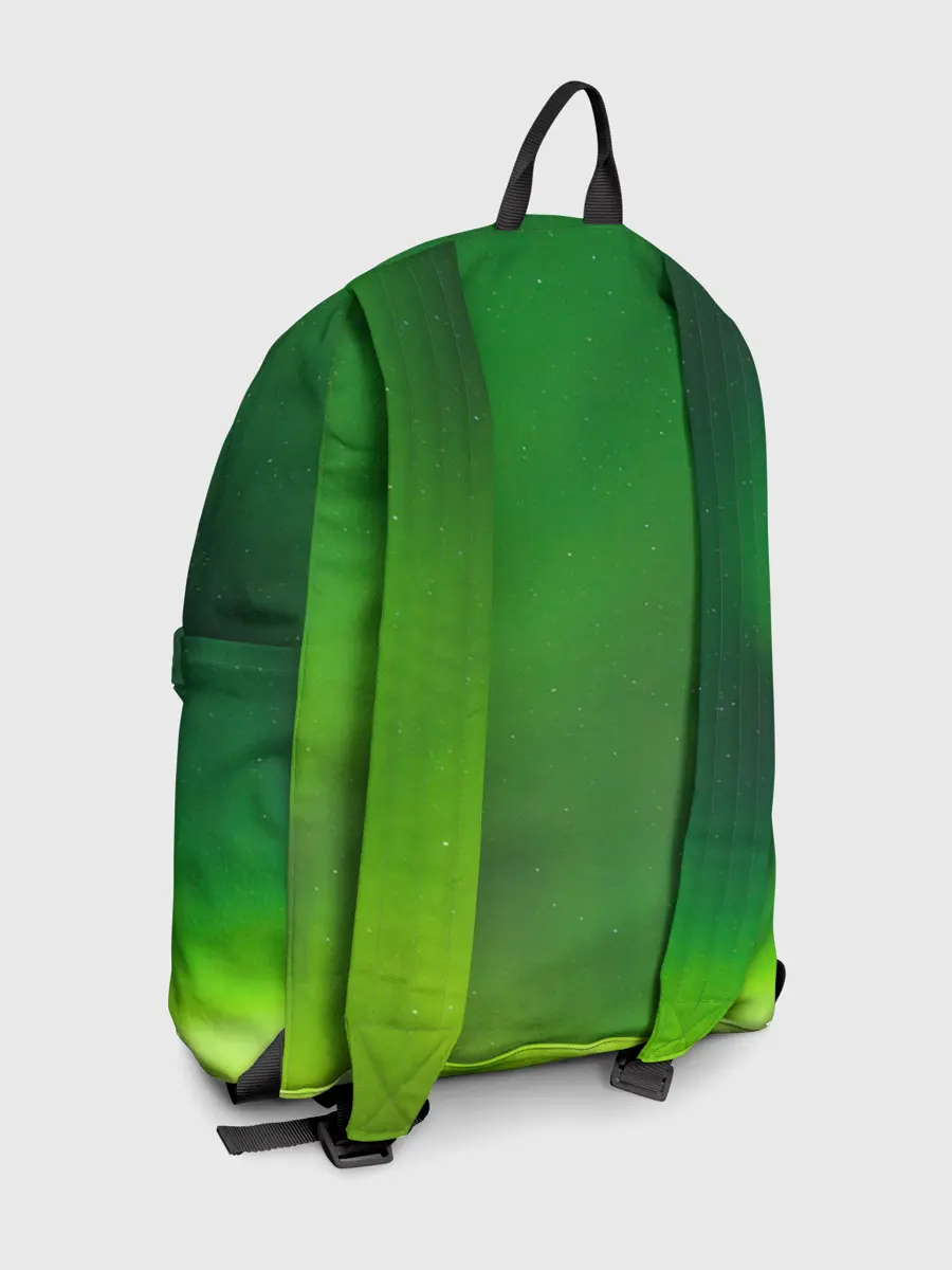 Рюкзак джинсовый / Billie Eilish | Билли Айлиш