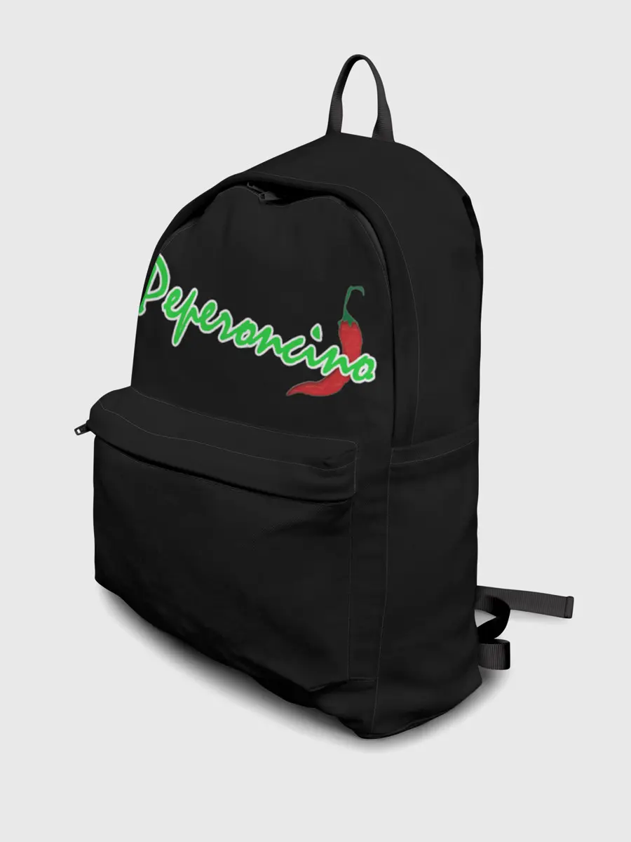 Рюкзак джинсовый / Пеперонично