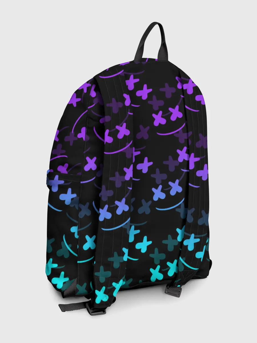 Рюкзак джинсовый / FORTNITE x MARSHMELLO | ФОРТНАЙТ