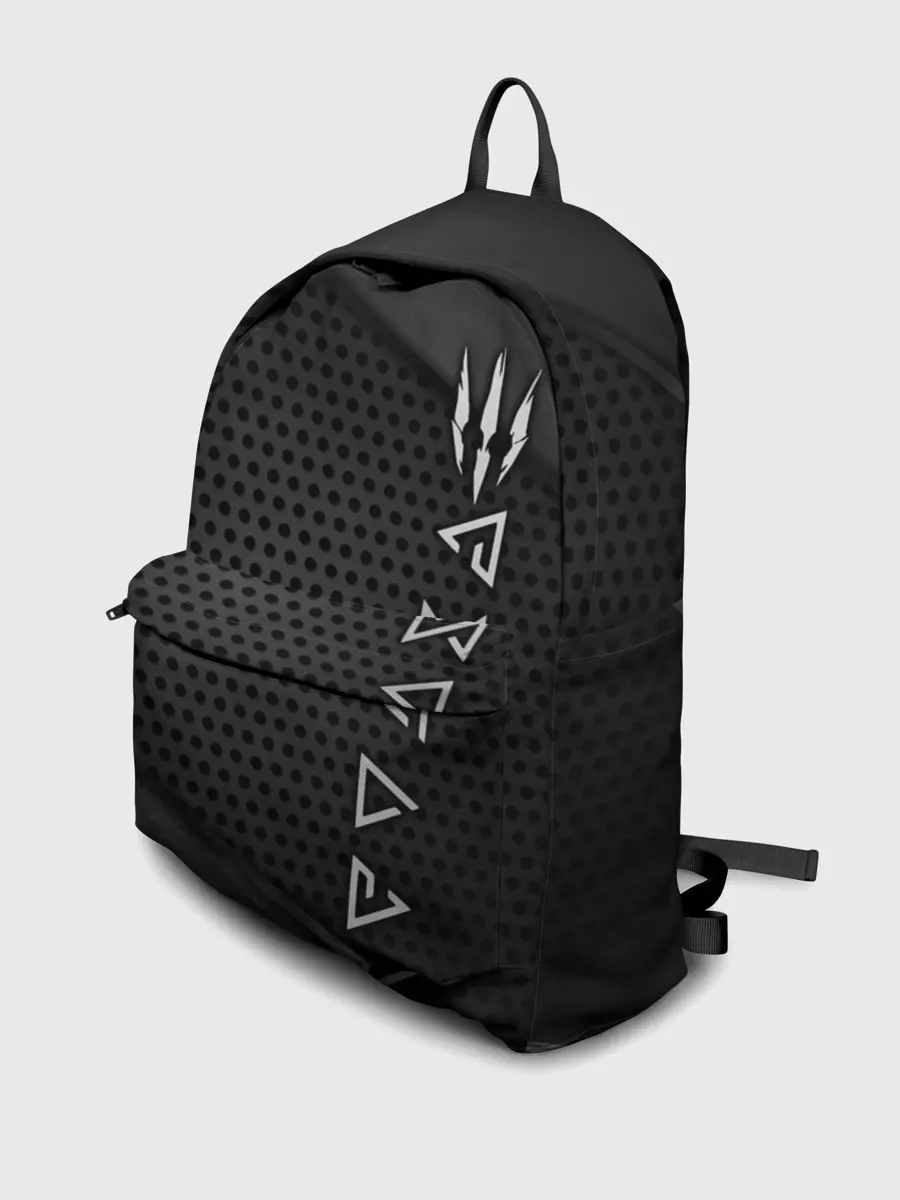 Рюкзак джинсовый / The Witcher