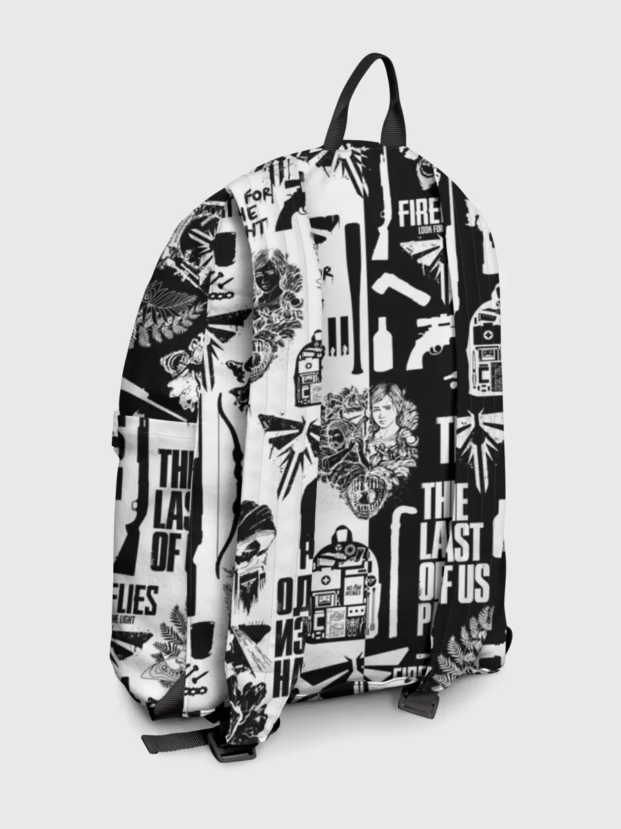 Рюкзак джинсовый / THE LAST OF US 2