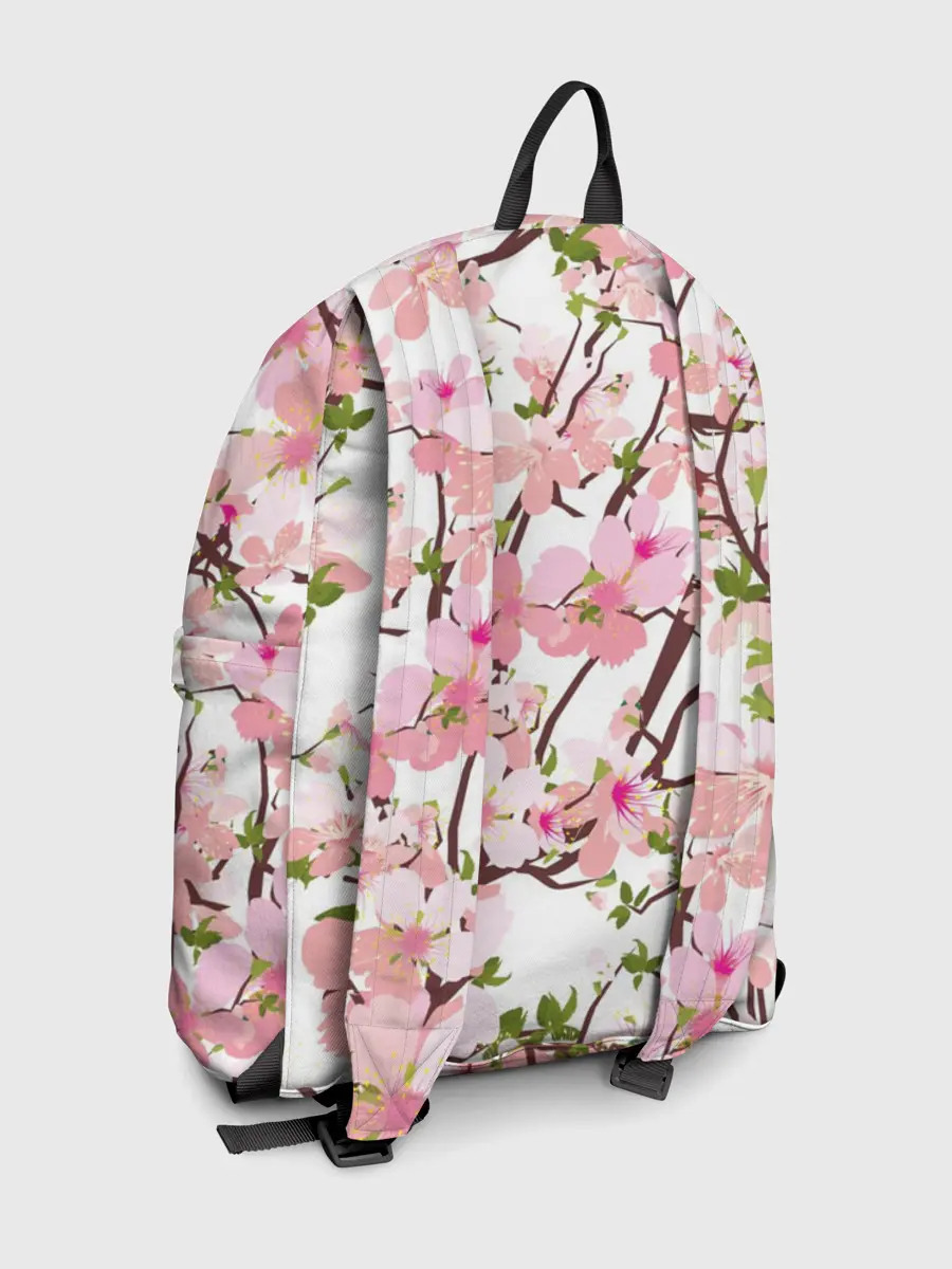 Рюкзак джинсовый / Сакура | Sakura