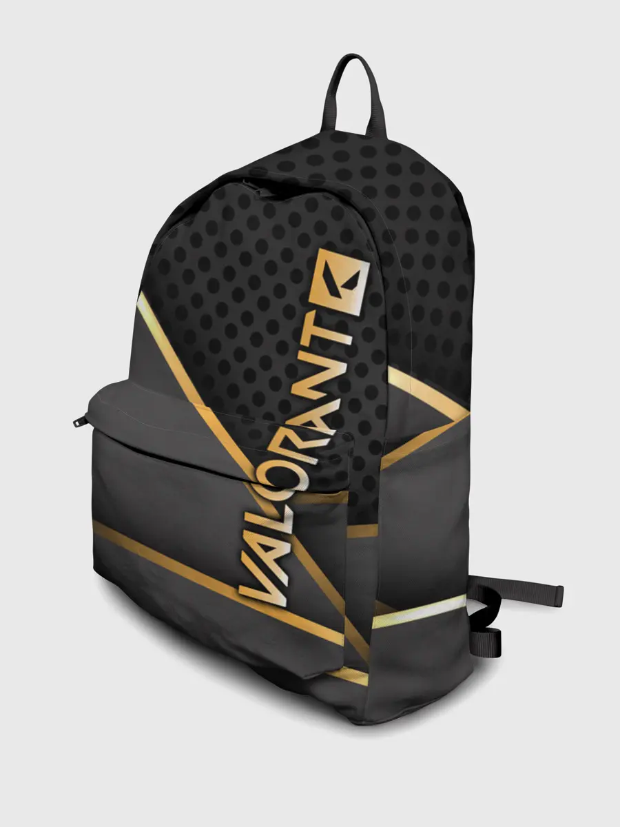 Рюкзак джинсовый / Valorant