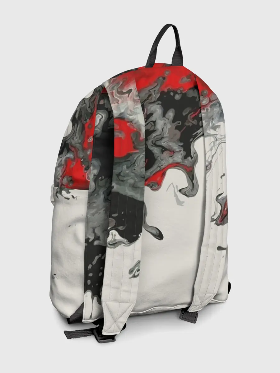 Рюкзак джинсовый / Abstraction