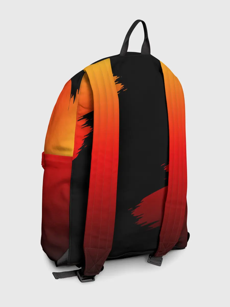 Рюкзак джинсовый / Los Angeles Lakers / Kobe Brya