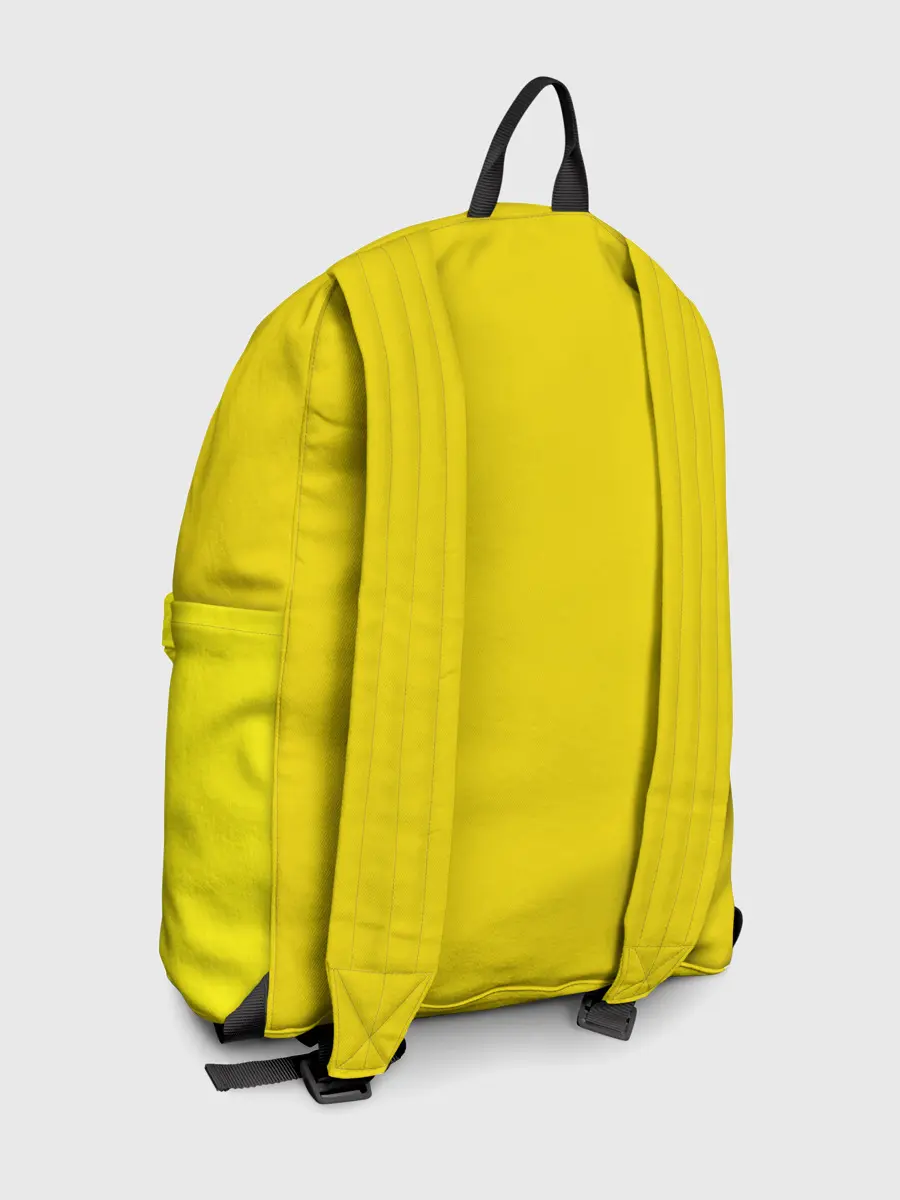 Рюкзак джинсовый / Смайлы