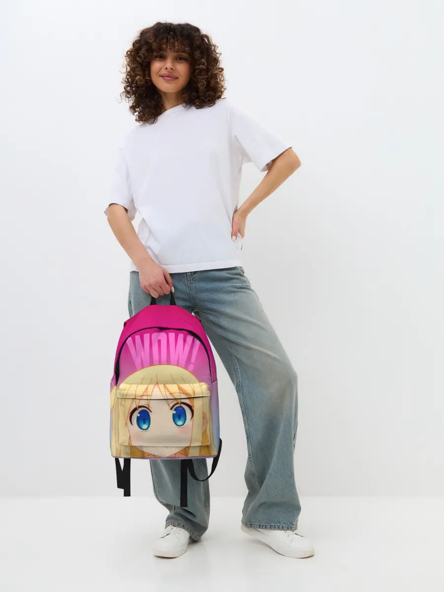 Рюкзак джинсовый / Межвидовые рецензенты