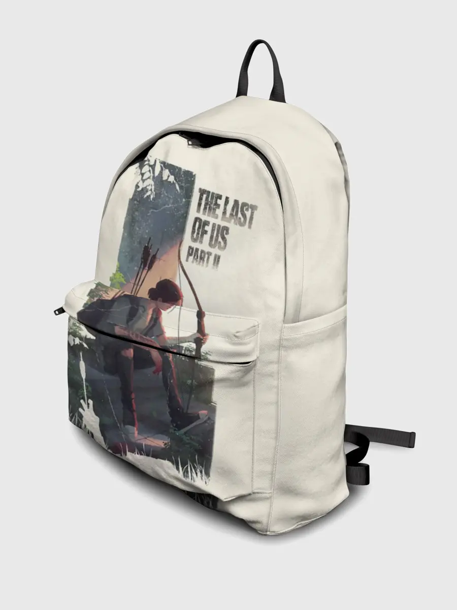 Рюкзак джинсовый / The Last of Us 2